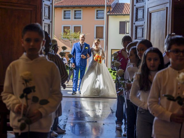 Il matrimonio di Kevin e Tatiana a Codroipo, Udine 30