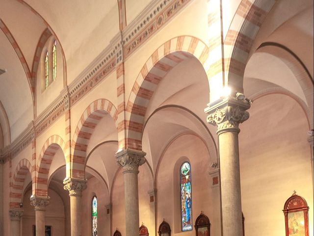 Il matrimonio di Kevin e Tatiana a Codroipo, Udine 33