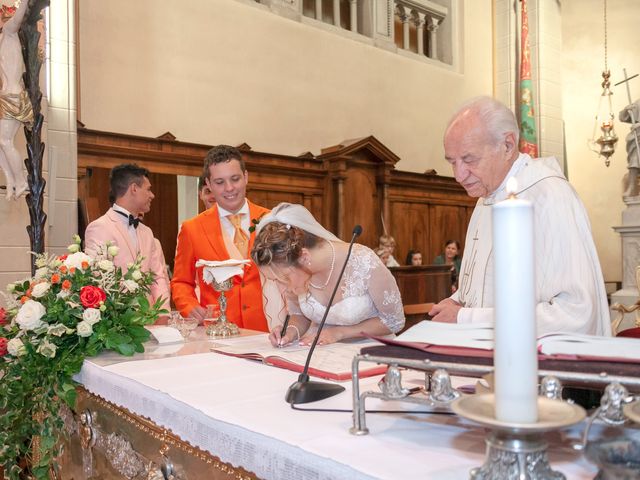 Il matrimonio di Kevin e Tatiana a Codroipo, Udine 48