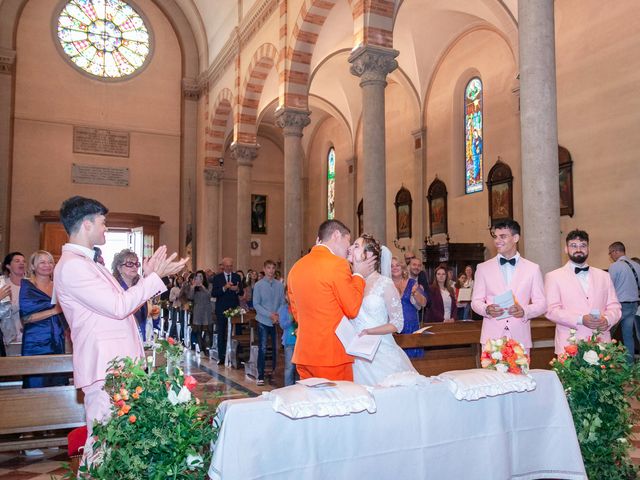 Il matrimonio di Kevin e Tatiana a Codroipo, Udine 52
