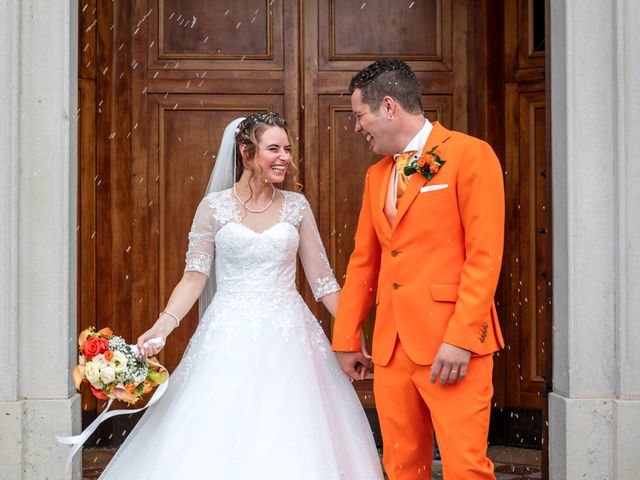 Il matrimonio di Kevin e Tatiana a Codroipo, Udine 60