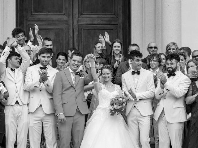 Il matrimonio di Kevin e Tatiana a Codroipo, Udine 65