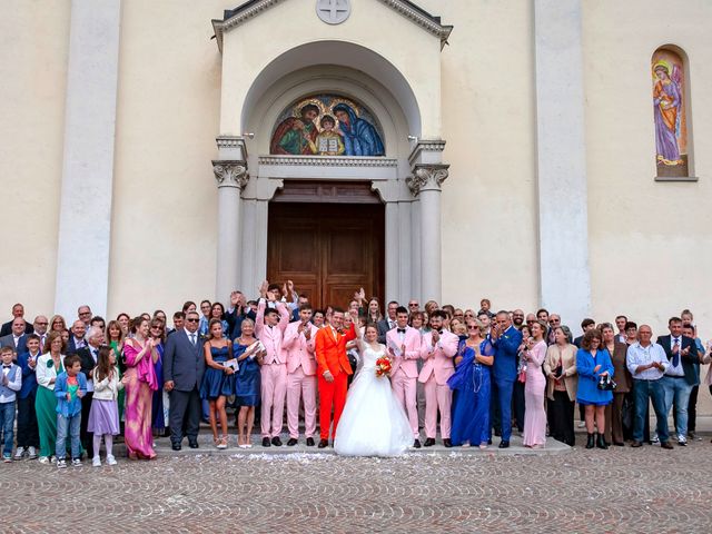 Il matrimonio di Kevin e Tatiana a Codroipo, Udine 66