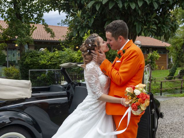 Il matrimonio di Kevin e Tatiana a Codroipo, Udine 69