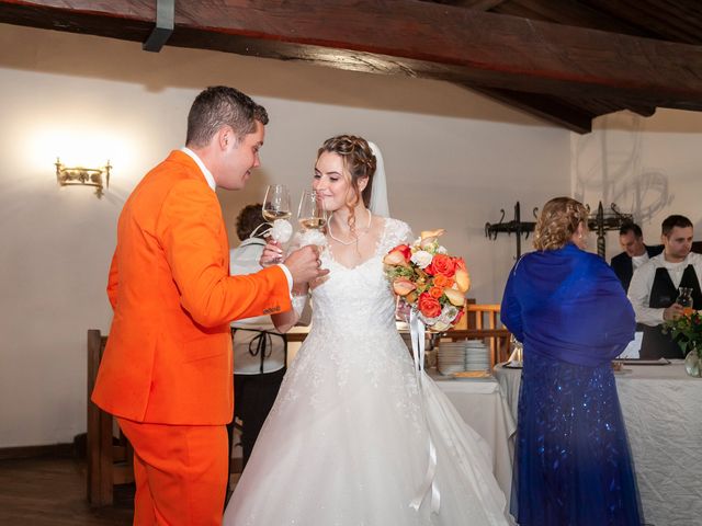 Il matrimonio di Kevin e Tatiana a Codroipo, Udine 86