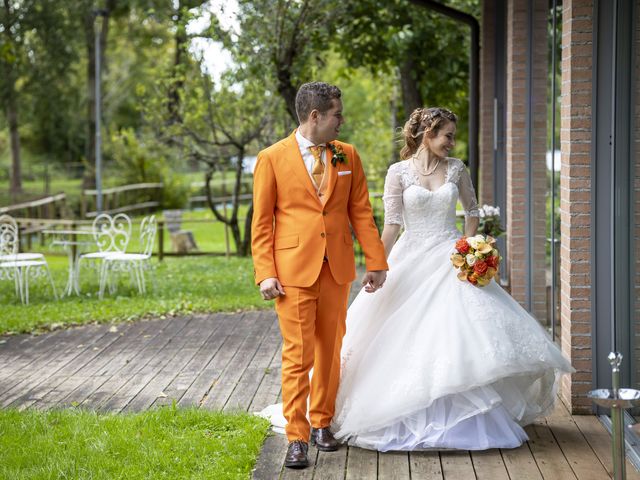 Il matrimonio di Kevin e Tatiana a Codroipo, Udine 94