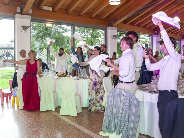 Il matrimonio di Kevin e Tatiana a Codroipo, Udine 95