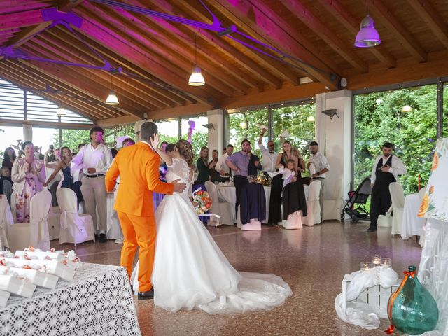 Il matrimonio di Kevin e Tatiana a Codroipo, Udine 96