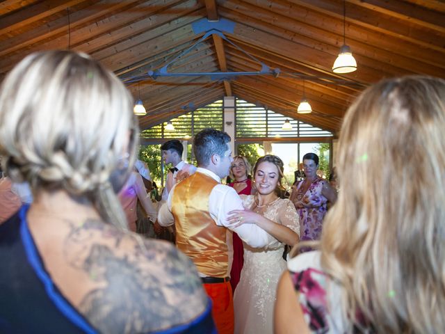 Il matrimonio di Kevin e Tatiana a Codroipo, Udine 99