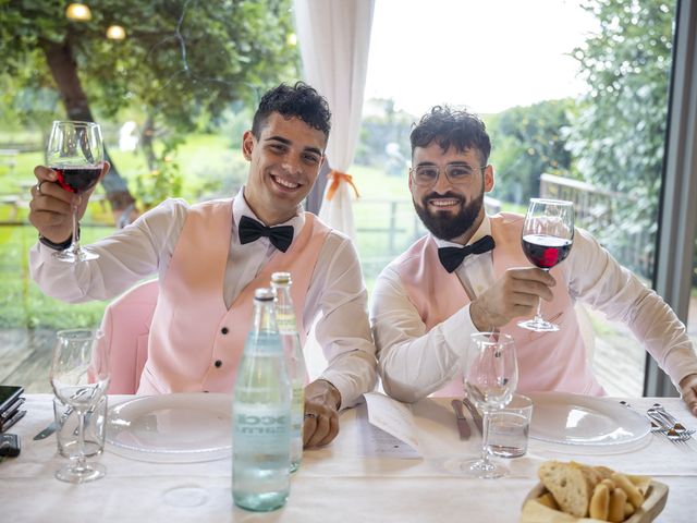 Il matrimonio di Kevin e Tatiana a Codroipo, Udine 108