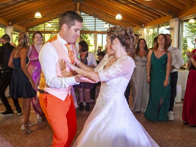 Il matrimonio di Kevin e Tatiana a Codroipo, Udine 110