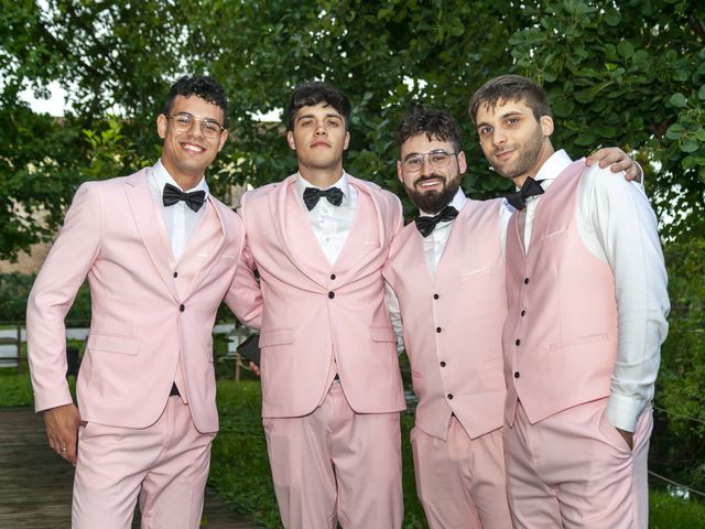 Il matrimonio di Kevin e Tatiana a Codroipo, Udine 112