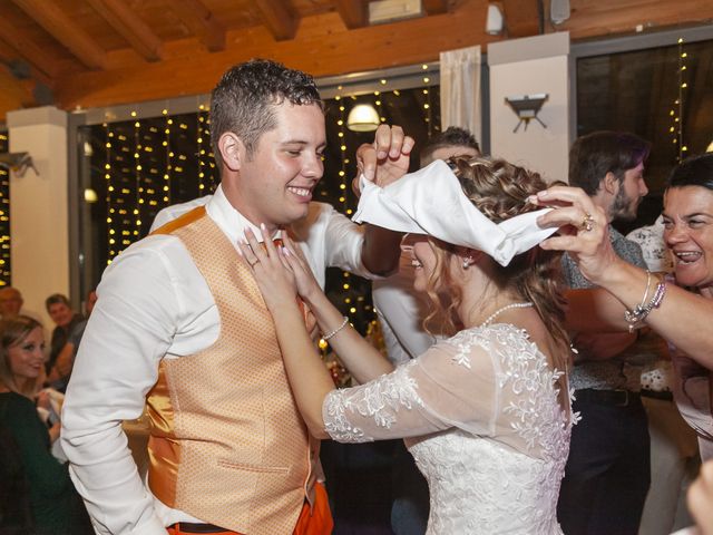 Il matrimonio di Kevin e Tatiana a Codroipo, Udine 115