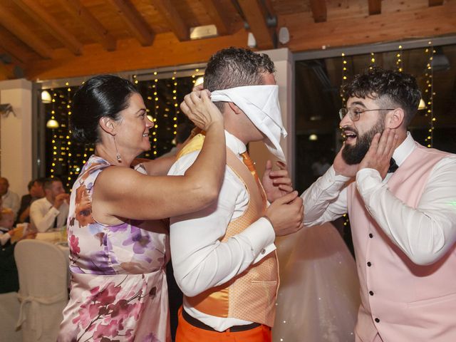 Il matrimonio di Kevin e Tatiana a Codroipo, Udine 116