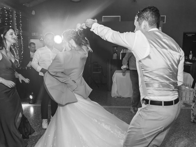 Il matrimonio di Kevin e Tatiana a Codroipo, Udine 117