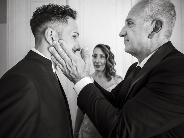 Il matrimonio di Giacomo e Giovanna a Palermo, Palermo 3