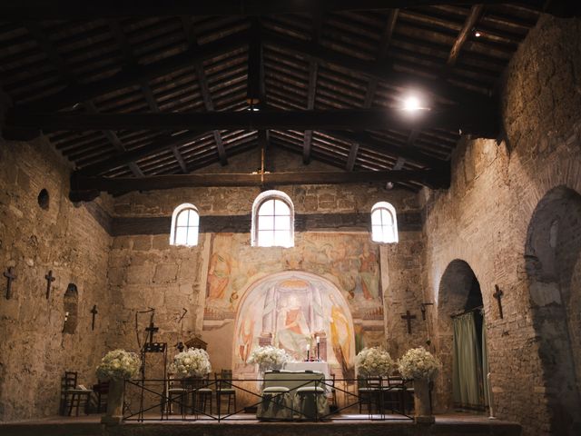Il matrimonio di DARIO e CELESTE a Bracciano, Roma 3