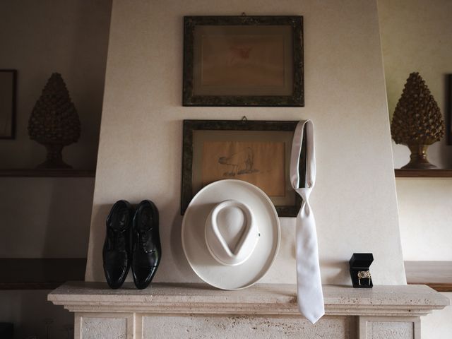 Il matrimonio di DARIO e CELESTE a Bracciano, Roma 7