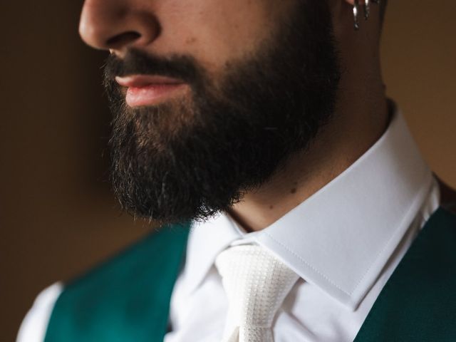 Il matrimonio di DARIO e CELESTE a Bracciano, Roma 12