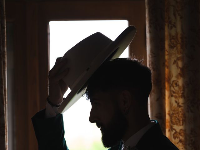 Il matrimonio di DARIO e CELESTE a Bracciano, Roma 21