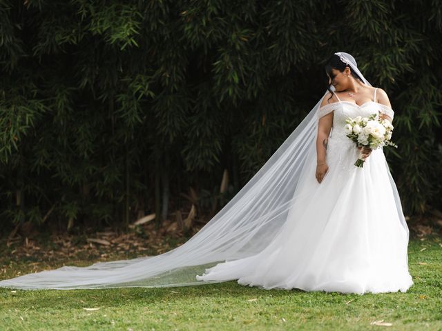 Il matrimonio di DARIO e CELESTE a Bracciano, Roma 28