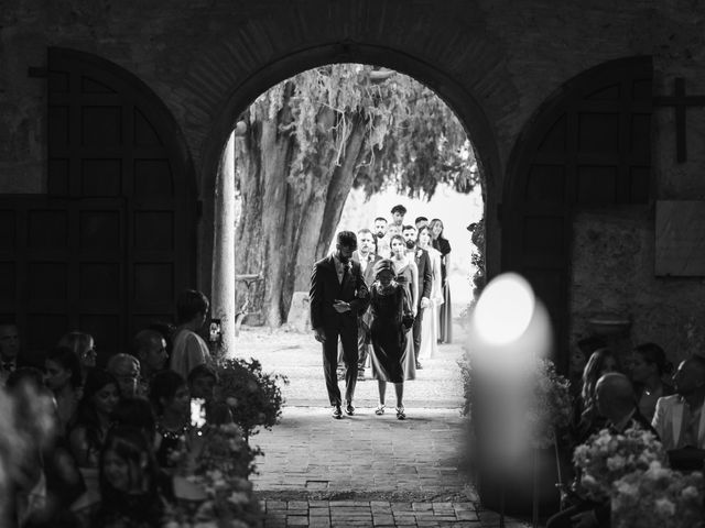 Il matrimonio di DARIO e CELESTE a Bracciano, Roma 29