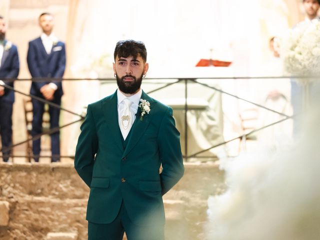Il matrimonio di DARIO e CELESTE a Bracciano, Roma 30