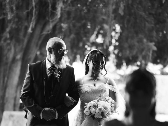Il matrimonio di DARIO e CELESTE a Bracciano, Roma 32