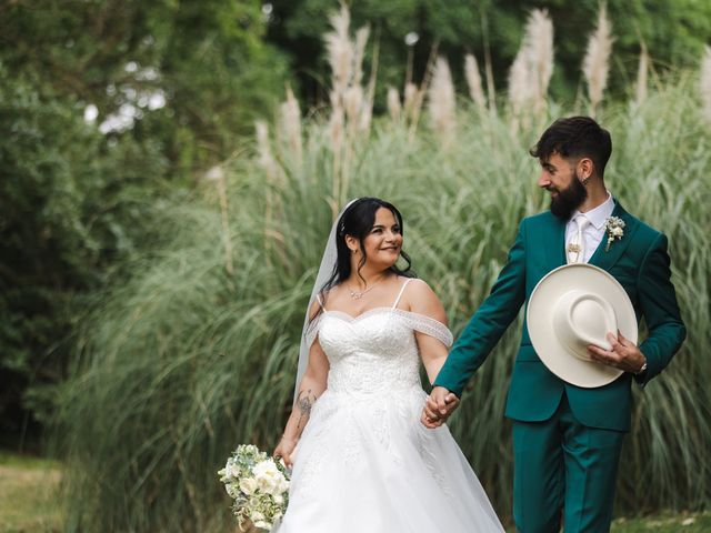 Il matrimonio di DARIO e CELESTE a Bracciano, Roma 50