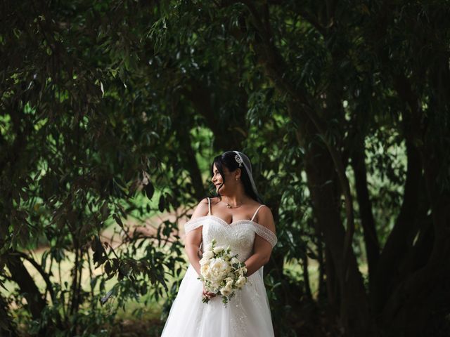 Il matrimonio di DARIO e CELESTE a Bracciano, Roma 51