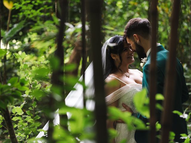Il matrimonio di DARIO e CELESTE a Bracciano, Roma 56