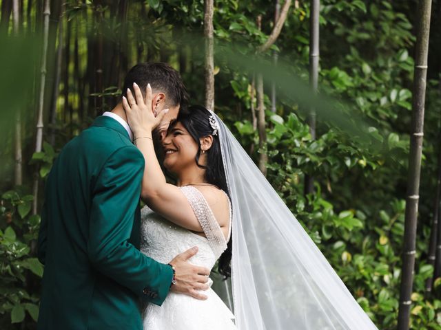 Il matrimonio di DARIO e CELESTE a Bracciano, Roma 57