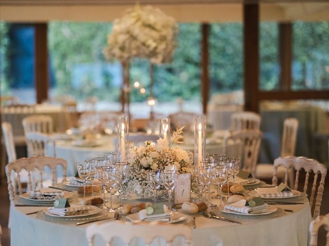 Il matrimonio di DARIO e CELESTE a Bracciano, Roma 75