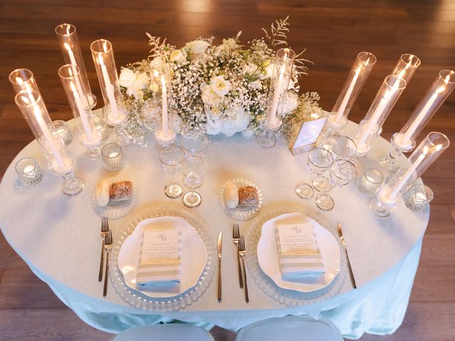 Il matrimonio di DARIO e CELESTE a Bracciano, Roma 76