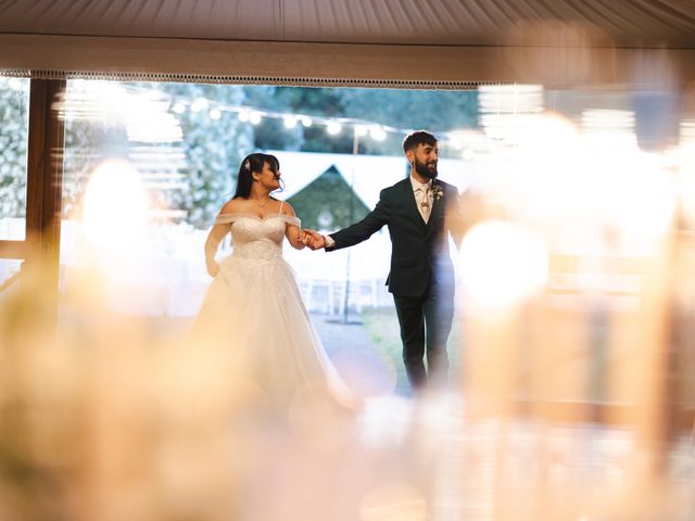 Il matrimonio di DARIO e CELESTE a Bracciano, Roma 79