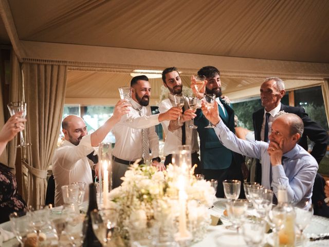 Il matrimonio di DARIO e CELESTE a Bracciano, Roma 80