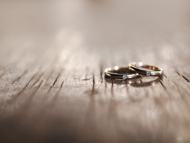 Il matrimonio di DARIO e CELESTE a Bracciano, Roma 83