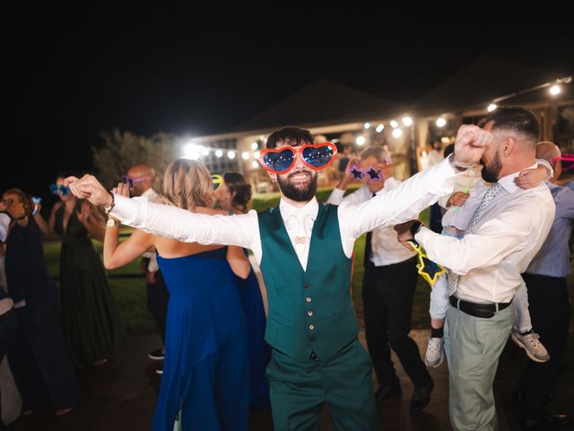 Il matrimonio di DARIO e CELESTE a Bracciano, Roma 90