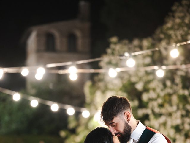 Il matrimonio di DARIO e CELESTE a Bracciano, Roma 96