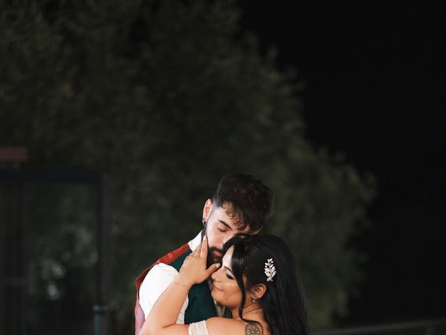 Il matrimonio di DARIO e CELESTE a Bracciano, Roma 97