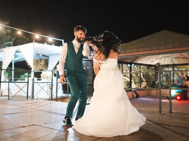 Il matrimonio di DARIO e CELESTE a Bracciano, Roma 98