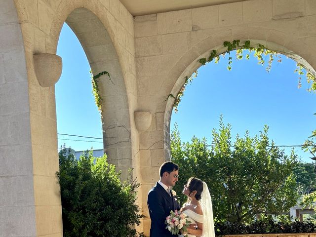 Il matrimonio di Gian Marco  e Rossella a Fasano, Brindisi 2