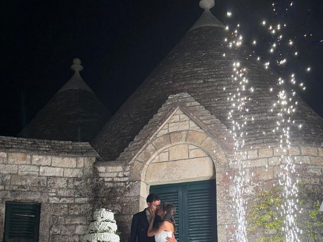 Il matrimonio di Gian Marco  e Rossella a Fasano, Brindisi 3