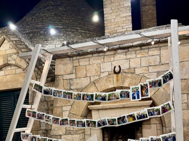 Il matrimonio di Gian Marco  e Rossella a Fasano, Brindisi 4