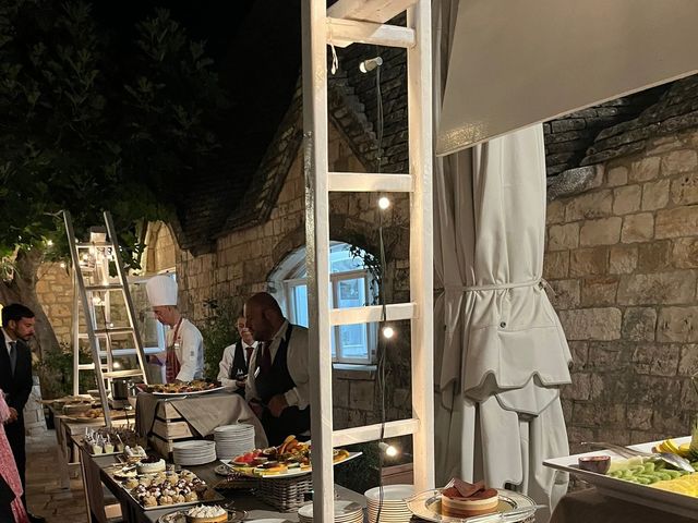 Il matrimonio di Gian Marco  e Rossella a Fasano, Brindisi 5