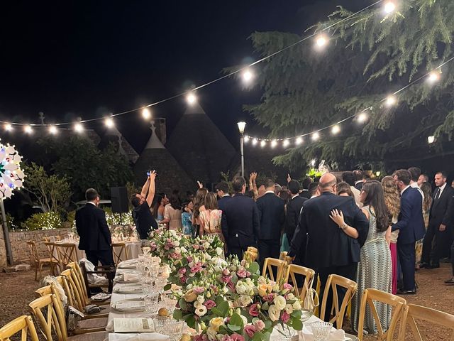 Il matrimonio di Gian Marco  e Rossella a Fasano, Brindisi 8