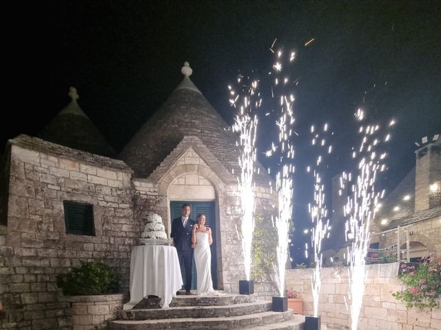 Il matrimonio di Gian Marco  e Rossella a Fasano, Brindisi 12