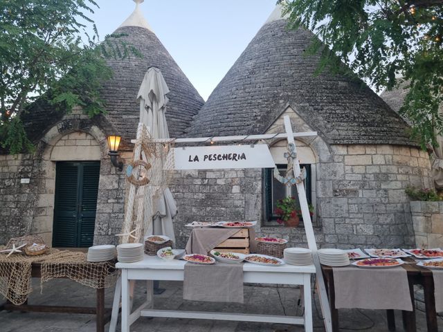 Il matrimonio di Gian Marco  e Rossella a Fasano, Brindisi 13