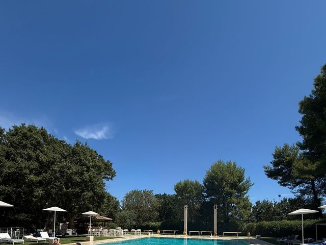 Il matrimonio di Gian Marco  e Rossella a Fasano, Brindisi 16