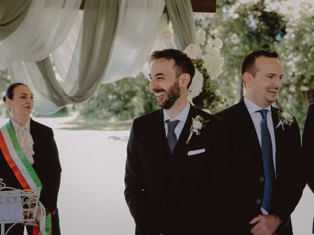 Il matrimonio di Lorenzo e Nicoletta a Cassino, Frosinone 37